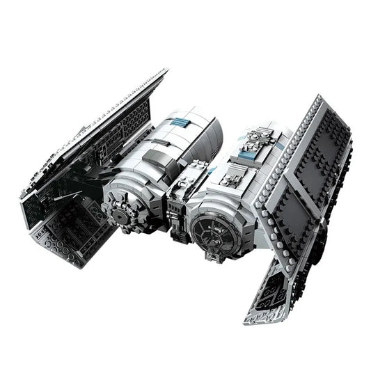 Star Wars MOC Tie Bomber Space Fighter Bricks Toy 67109