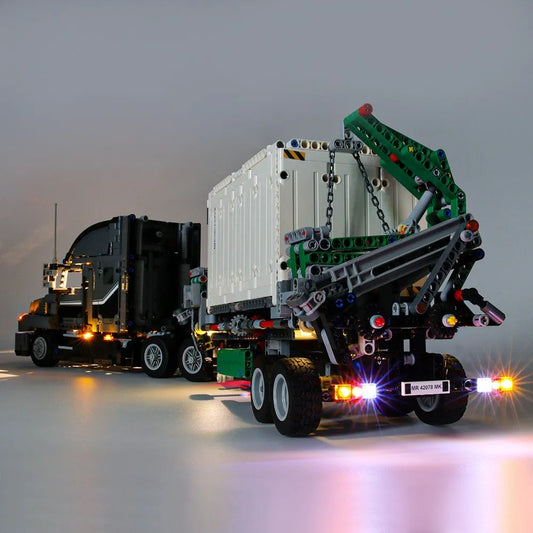 LED Light Set For 42078 Mack Anthem Truck