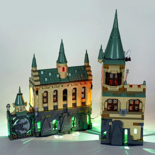 LED Lights For 76389 Camber Of Secrets