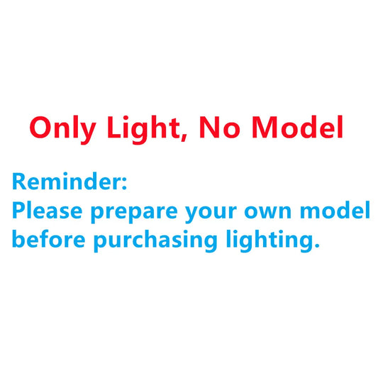 LED Lights For Star Wars 75105 Millennium Falcon